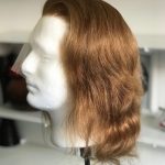 کلاه گیس طبیعی متوسط مردانه (کد:2507)