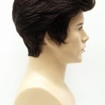 کلاه گیس طبیعی مردانه پروتز تمام سر (کد:2502)