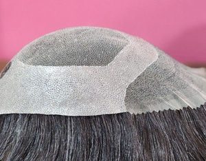 پروتز کف سر مردانه آنکارایی طبیعی (کد:9098)