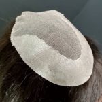 کلاه گیس کف سری مردانه هالیوودی با موی طبیعی (کد:9099)